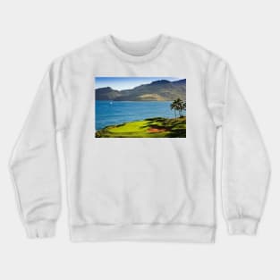 Oceanside Green Th Hole Ocean Course Crewneck Sweatshirt